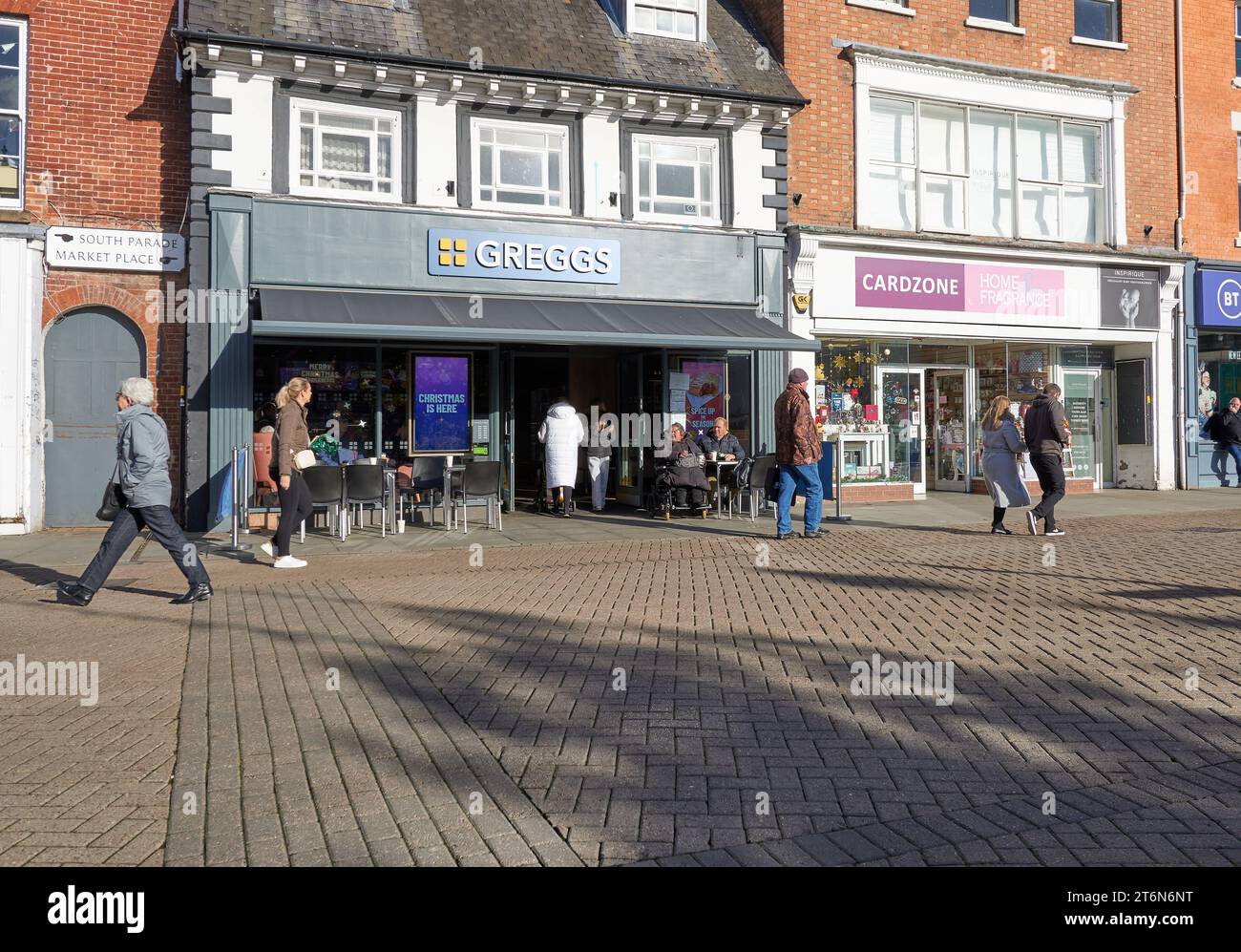 Town center scene in Melton Mowbray Leicestershire UK Stock Photo Alamy Town center scene in Melton Mowbray Leicestershire UK Stock Photo Alamy