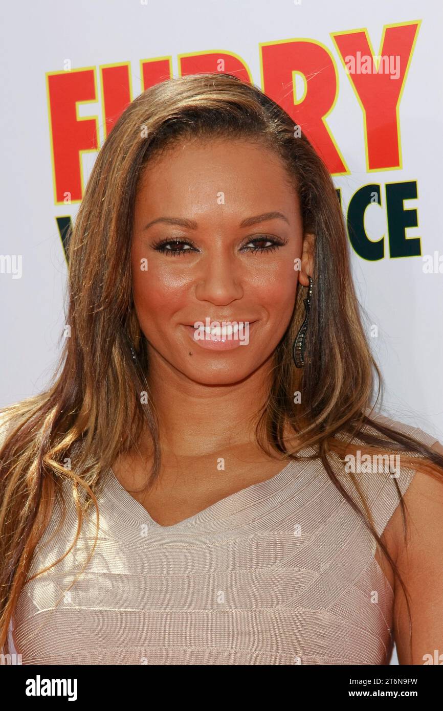 Photos with melanie b hires stock photography and images Alamy