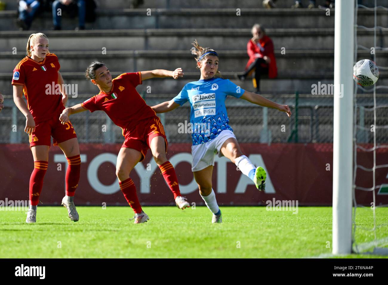 Napoli - Fideles Sports