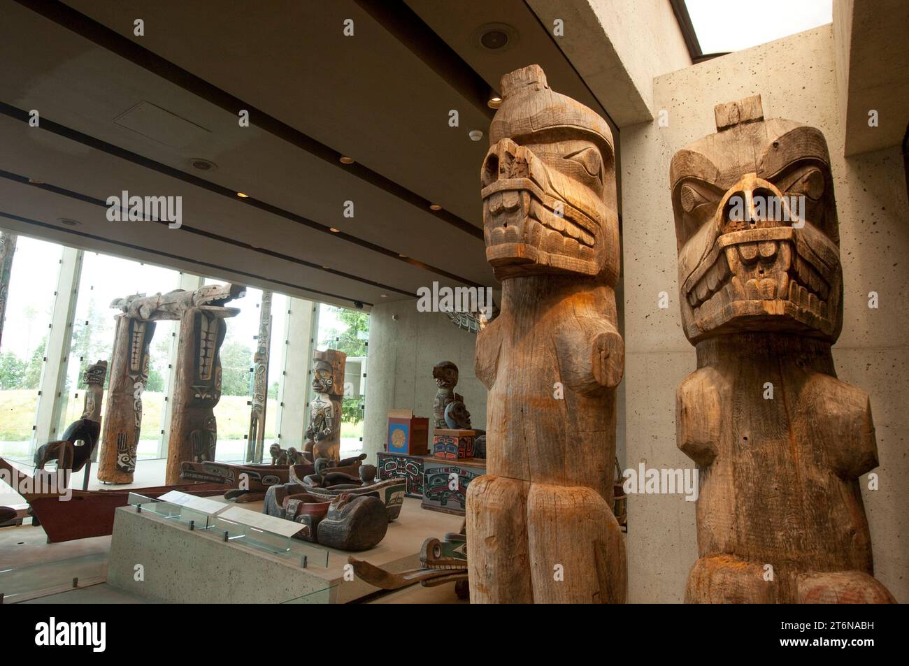 VANCOUVER CANADA Stock Photo