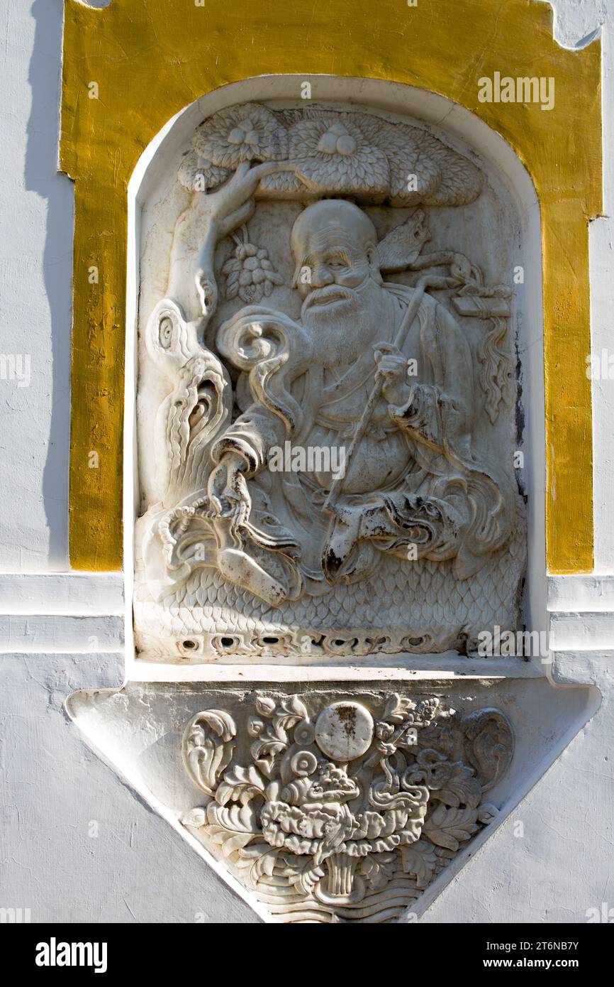 It was founded in 1811 in the Bulaktui area opposite Mount Ulirtui and the Agi River. The overall design of the single-domed Orthodox church was adapt Stock Photo