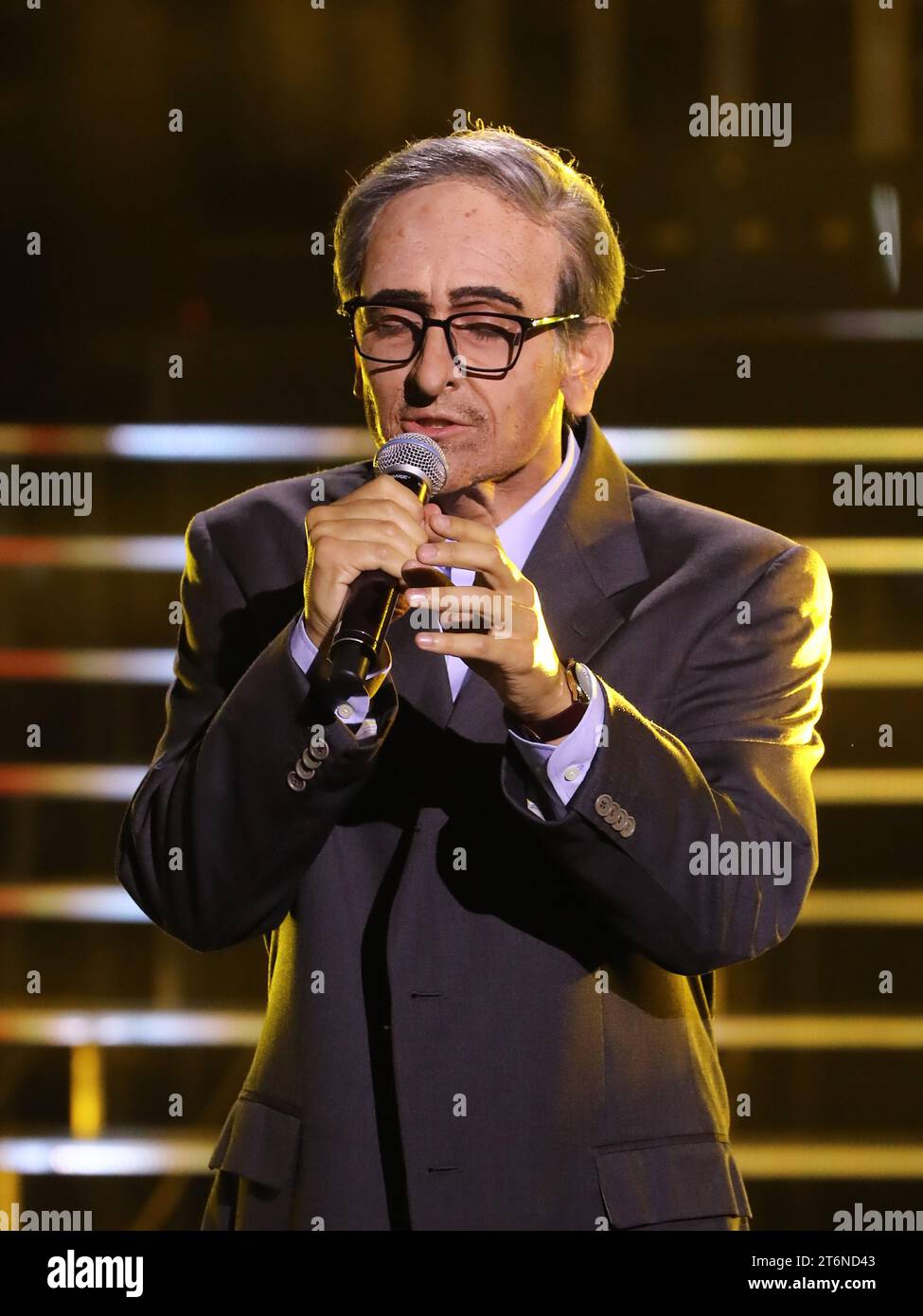 Rome, Rai ex Dear studios, TV broadcast 