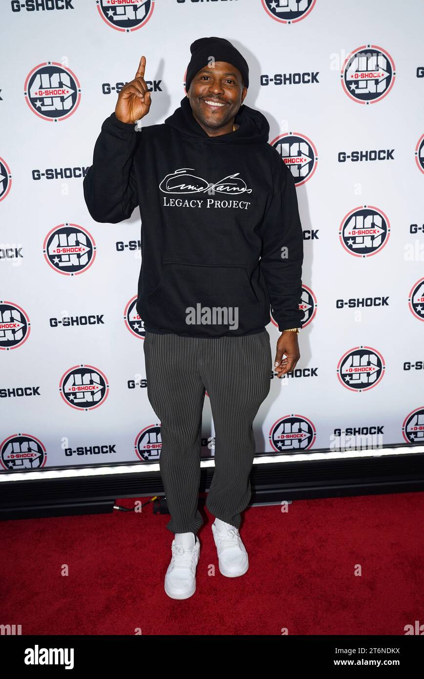 Coodie Rapper Photo by: Siegfried Nacion/STAR MAX/IPx 2023 11/9/23 Coodie Simmons at ...
