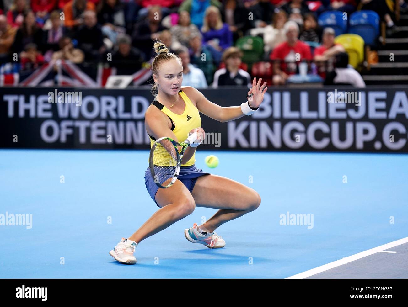 Caijsa Hennemann Wins ITF W35 Copa Nadia Title in Seville Caijsa Hennemann Wins ITF W35 Copa Nadia Title in Seville