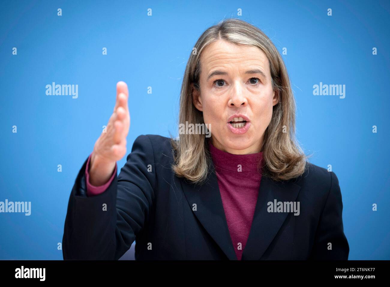 Prof. Ulrike Malmendier, Wirtschaftsweise DEU, Deutschland, Germany ...