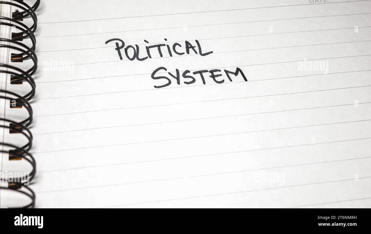 Presidential system hi-res stock photography and images - Alamy