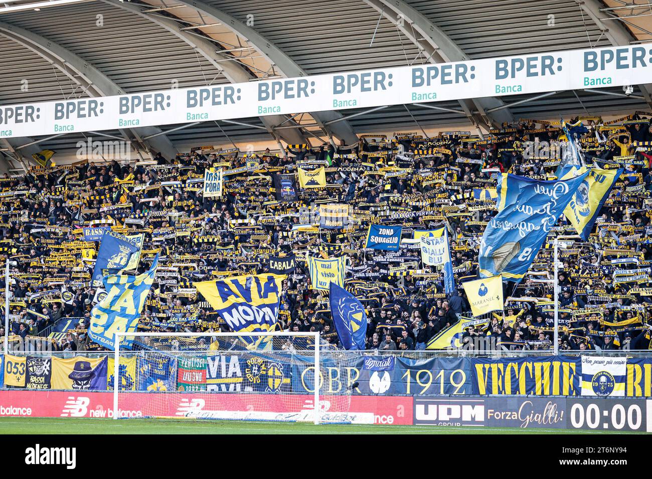 Modena fc hi-res stock photography and images - Alamy