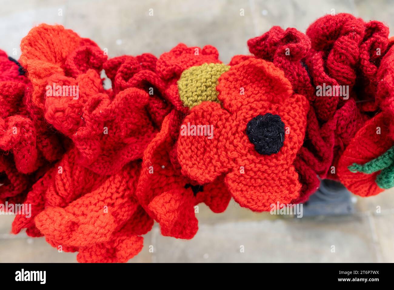 Poppy Eldon Old eldon square war memorial hi-res stock photography and images - Alamy