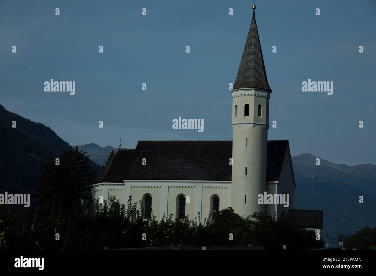 Bozano, Merano is the beautiful and famous place to go Stock Photo - Alamy