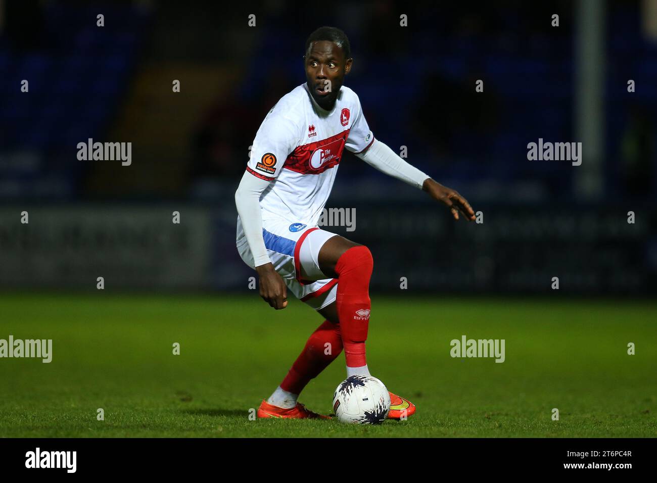 Will Ebbsfleet United Survive The Vanarama National League? - The Real EFL