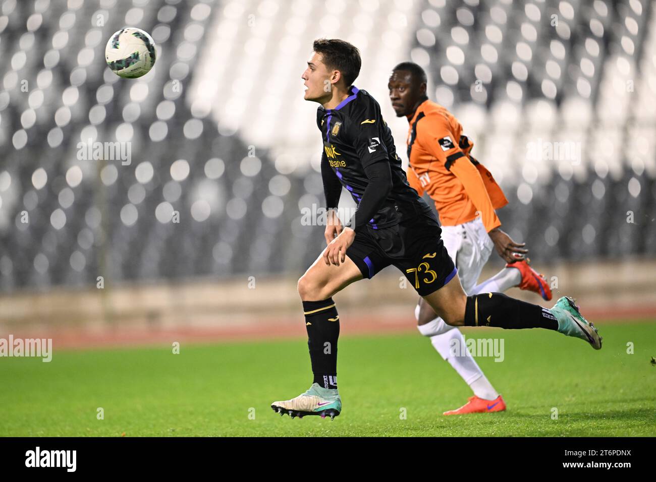 HIGHLIGHTS U23: RWDM - RSCA Futures