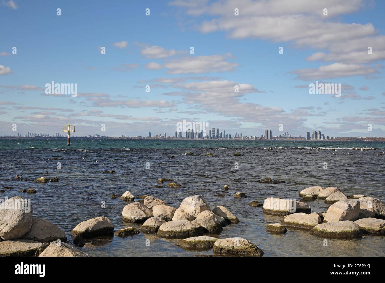Hanlans point beach hi-res stock photography and images - Alamy