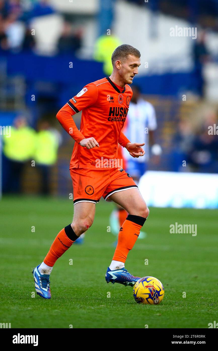 George Savila Rugby George saville millwall hi-res stock photography and images - Alamy