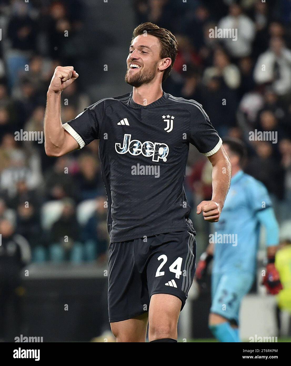 Daniele rugani juventus 2023 hi-res stock photography and images - Alamy