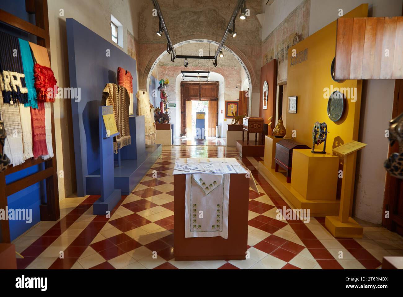 Izama, the Yellow City, known for its colonial architecture and large ...