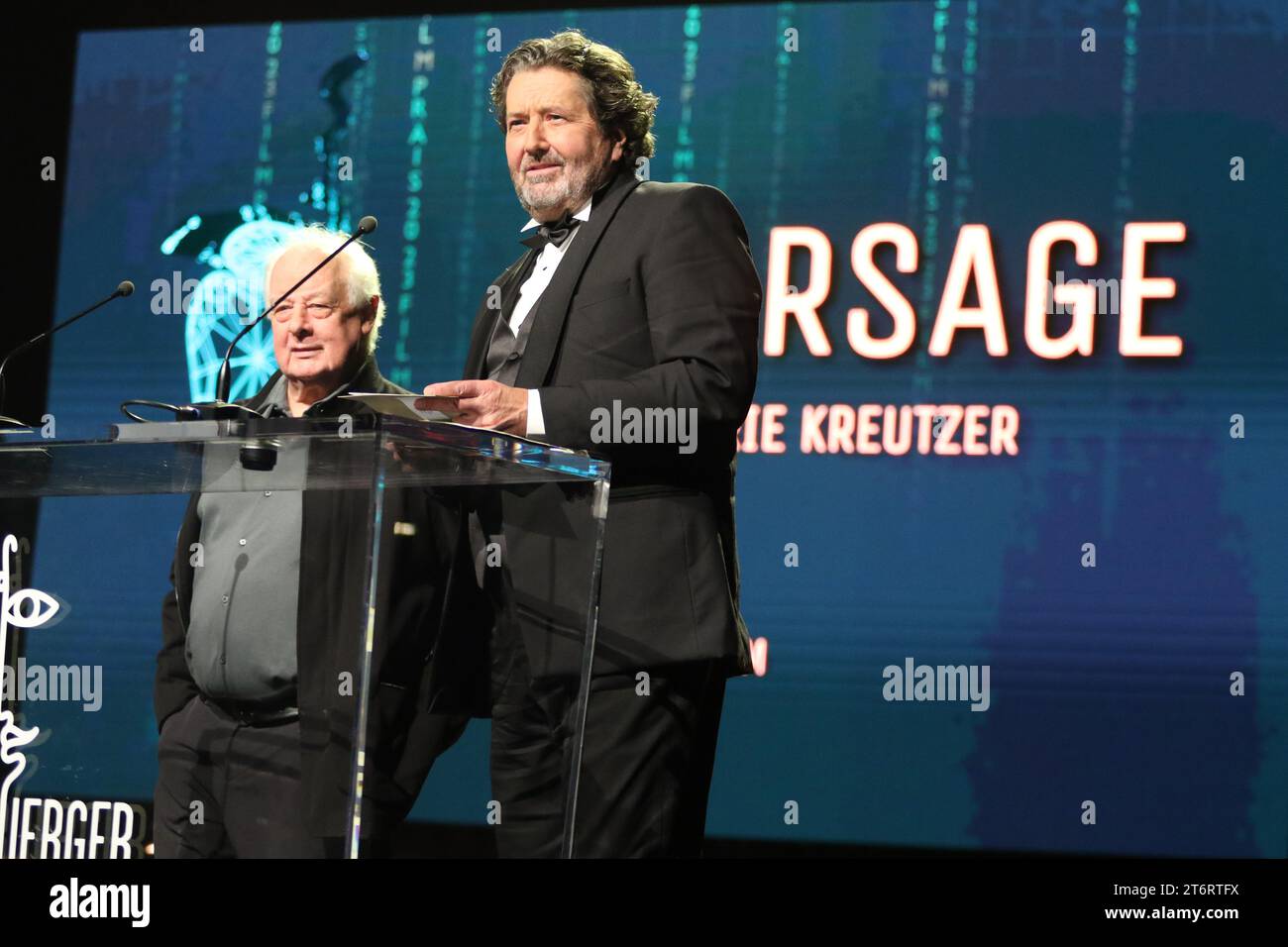 LUXEMBOURG, 11. October 2023 Film Awards ceremony held at the