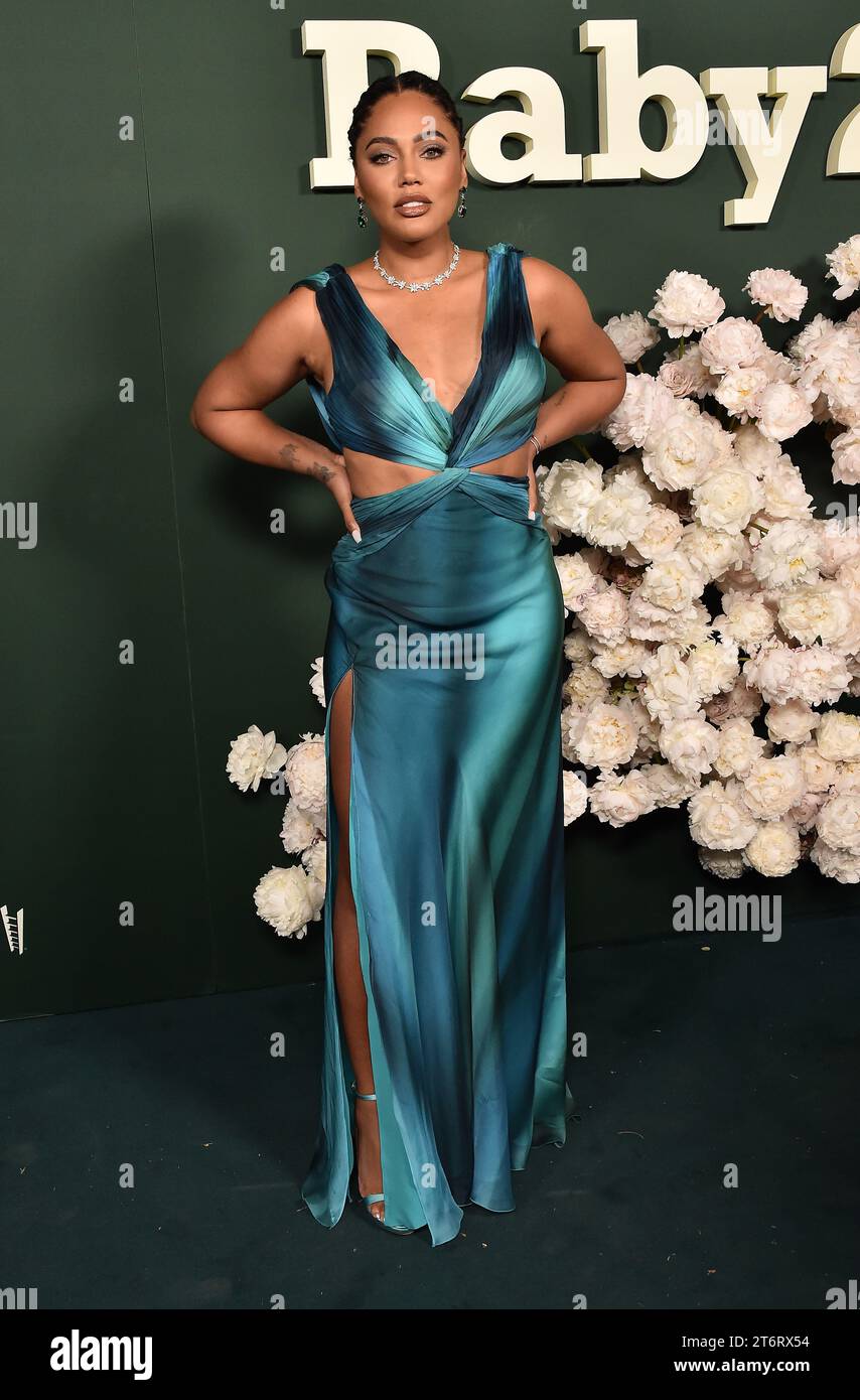 ayesha curry green dress hi-res stock photography and images festive fashion india