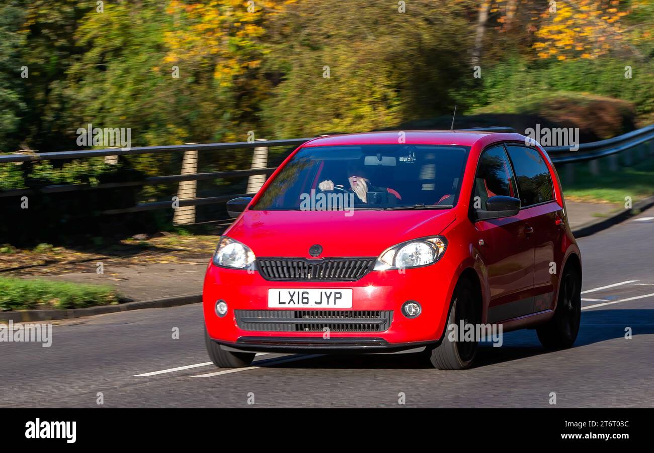 Presenting: Skoda Citigo Black Edition, London Evening Standard