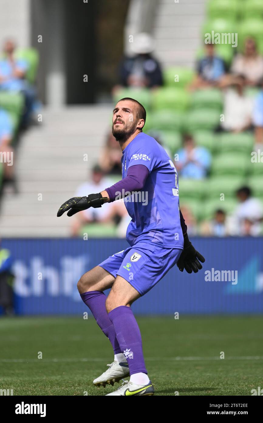 Melbourne city versus macarthur fc hires stock photography and images Alamy