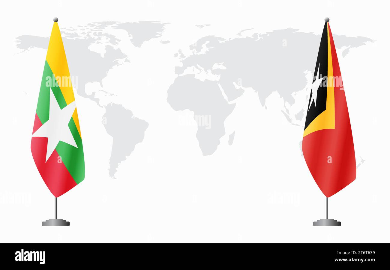 Myanmar Leste The "General" Strategy: Can Military Diplomacy Break the Myanmar Deadlock?