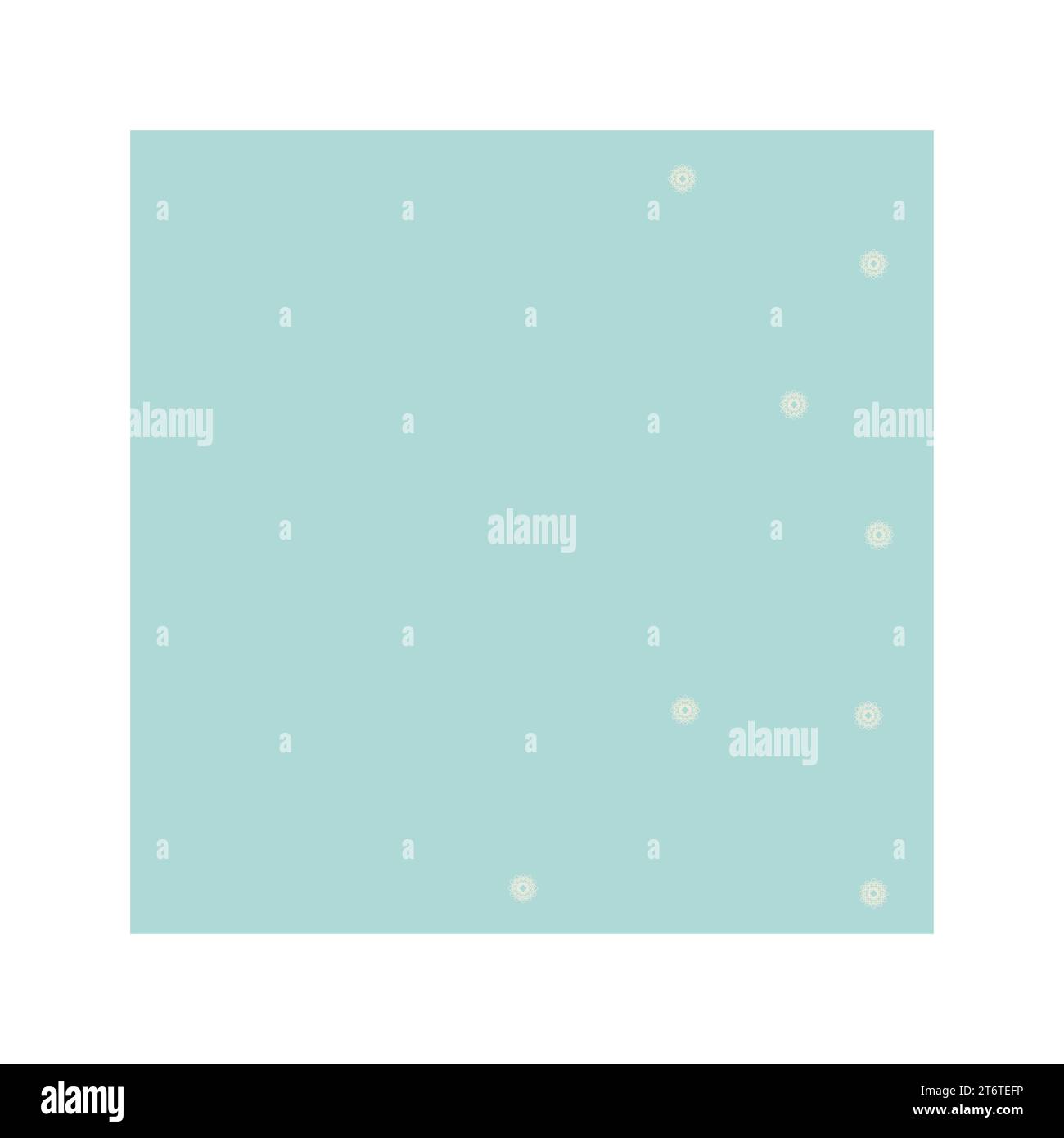 Frost ice on small Stock Vector Images - Alamy