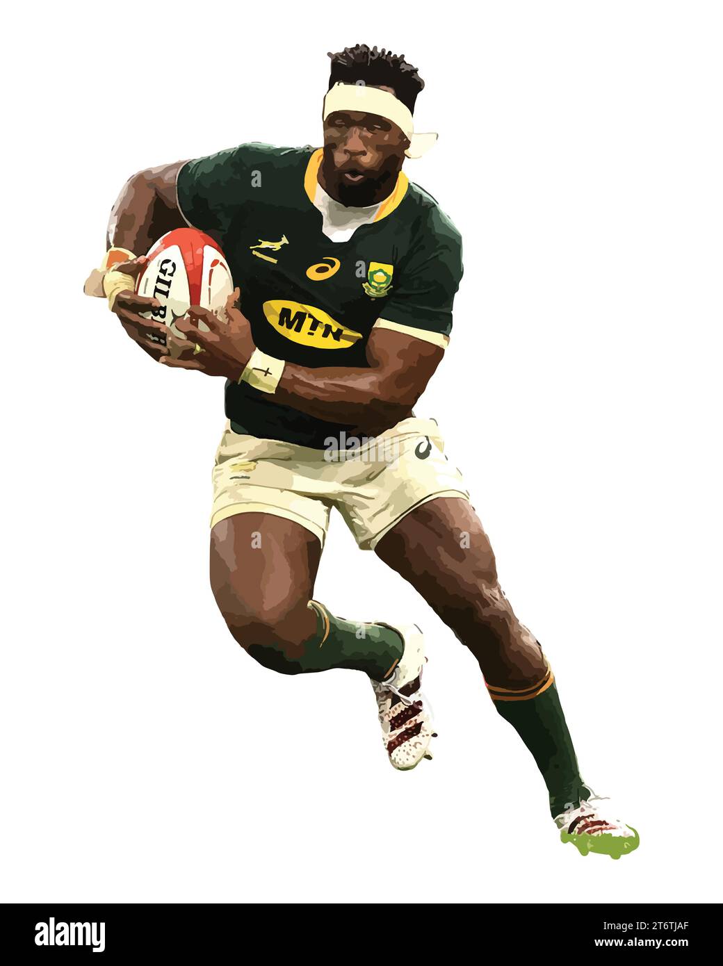 siya-kolisi-cut-out-stock-images-pictures-alamy