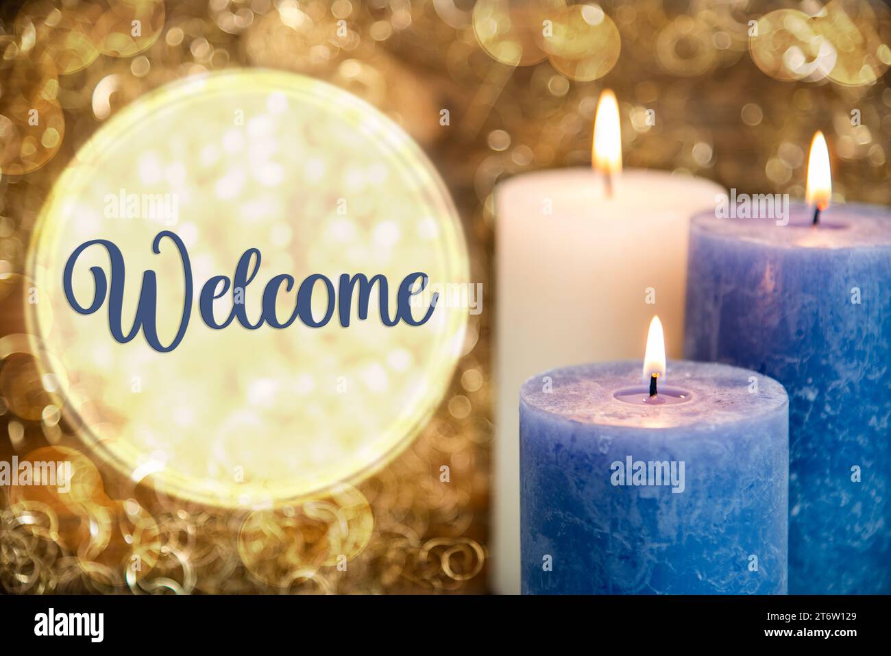 Welcoming christmas guests hi-res stock photography and images - Alamy