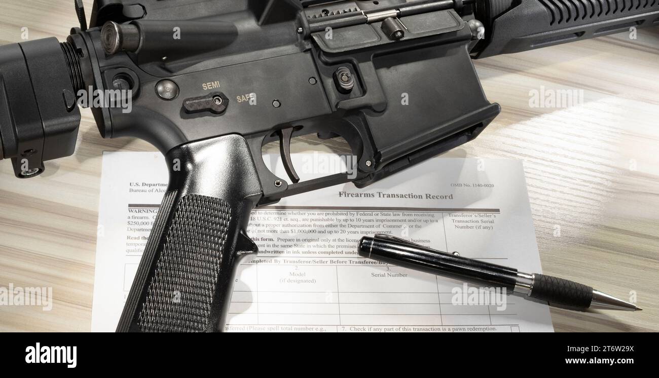 Criminal Background Check Form