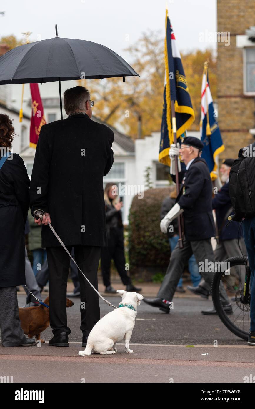 Remembrance day southend