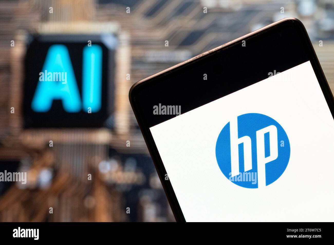 Hpq symbol hires stock photography and images Alamy