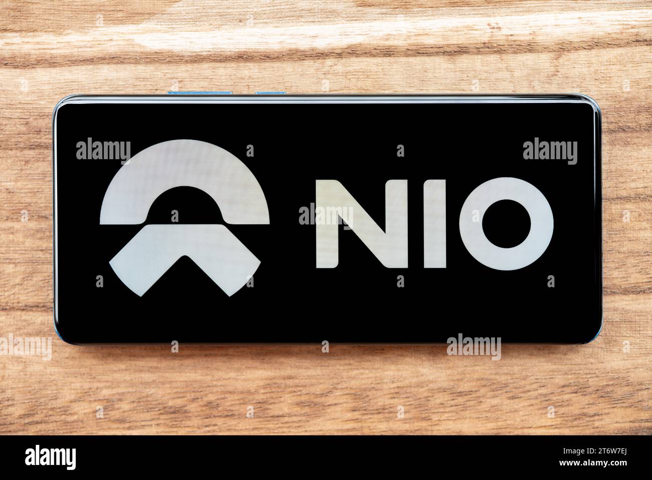 Logo nio hi-res stock photography and images - Alamy