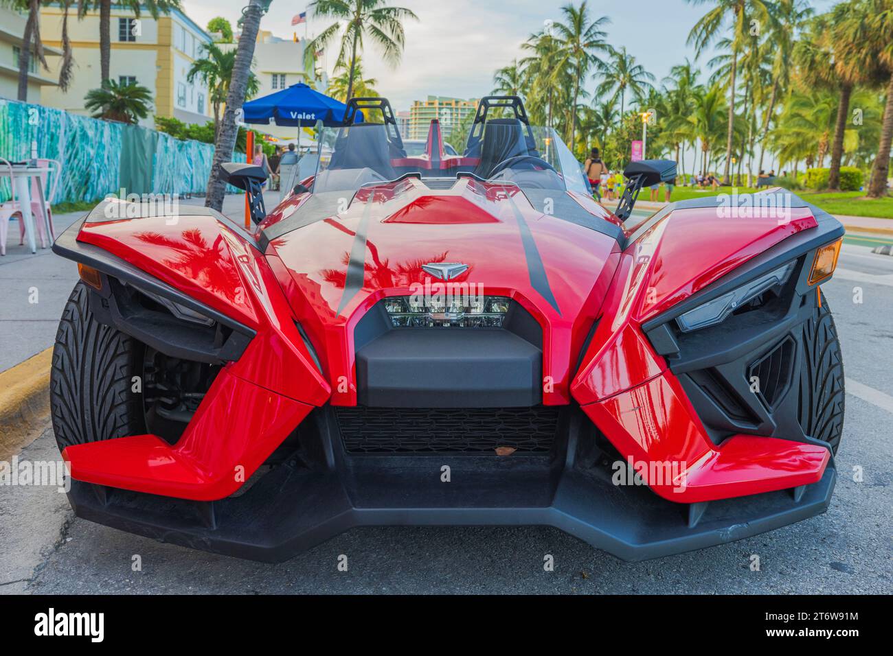 Polaris slingshot hires stock photography and images Alamy