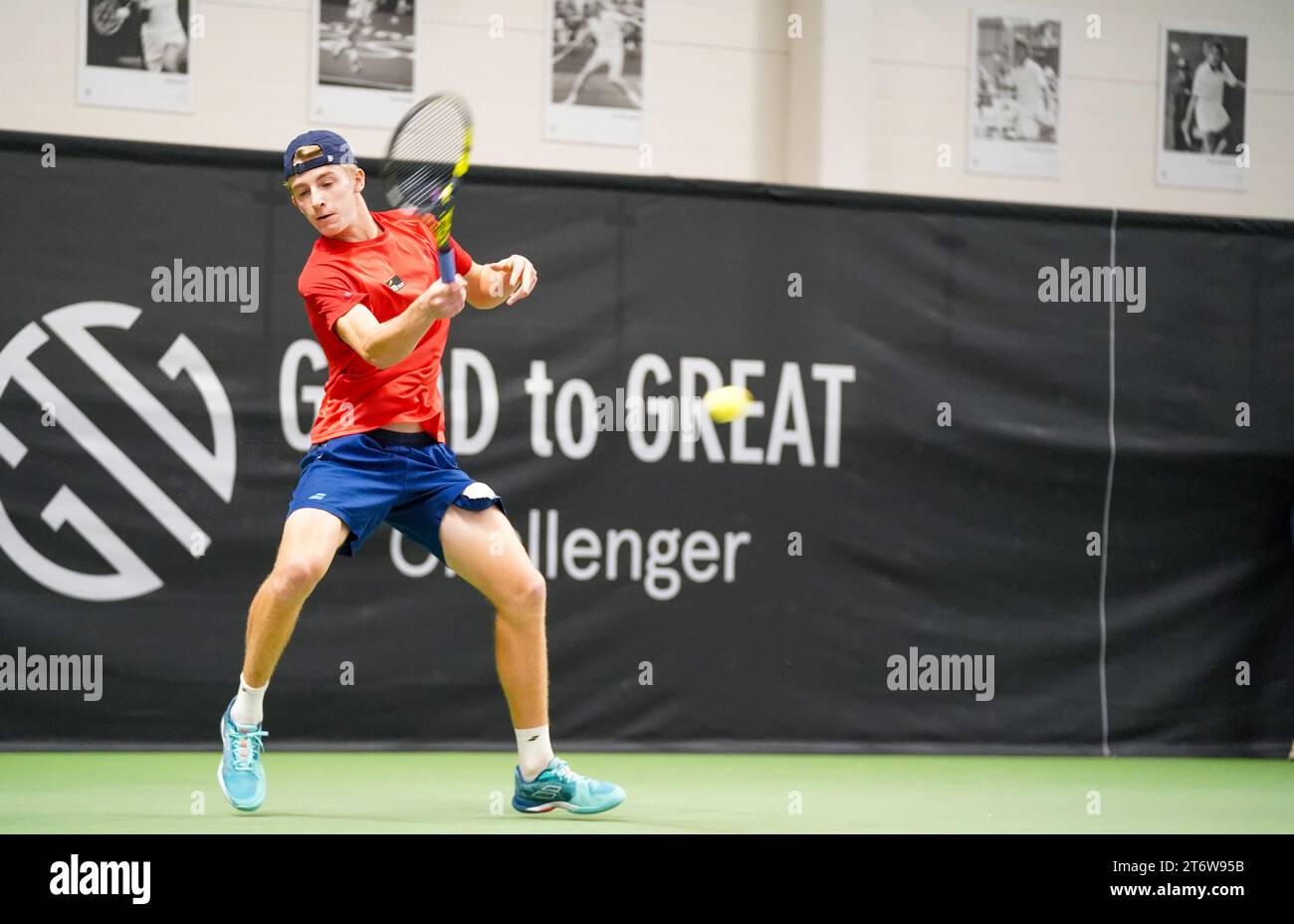 Stockholm Good To Great Tennis Academy Sweden 11 12 2023 Alexis Stockholm good to great tennis academy sweden 11 12 2023 alexis