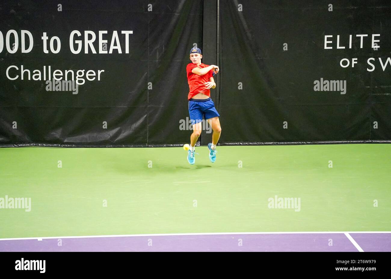 Stockholm Good To Great Tennis Academy Sweden 11 12 2023 Alexis Stockholm good to great tennis academy sweden 11 12 2023 alexis