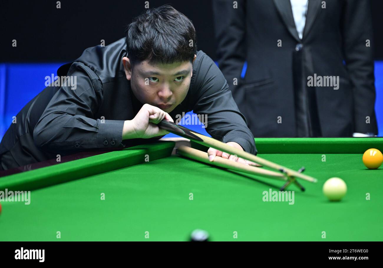 Zhang anda snooker 2023 hi res stock photography and images Alamy