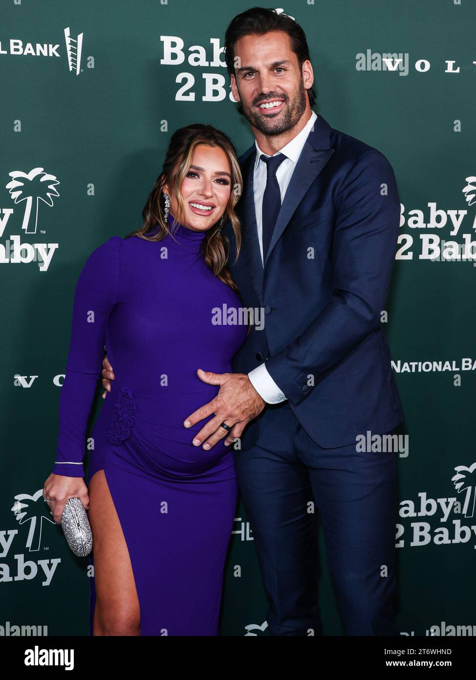 WEST HOLLYWOOD, LOS ANGELES, CALIFORNIA, USA - NOVEMBER 11: Jessie