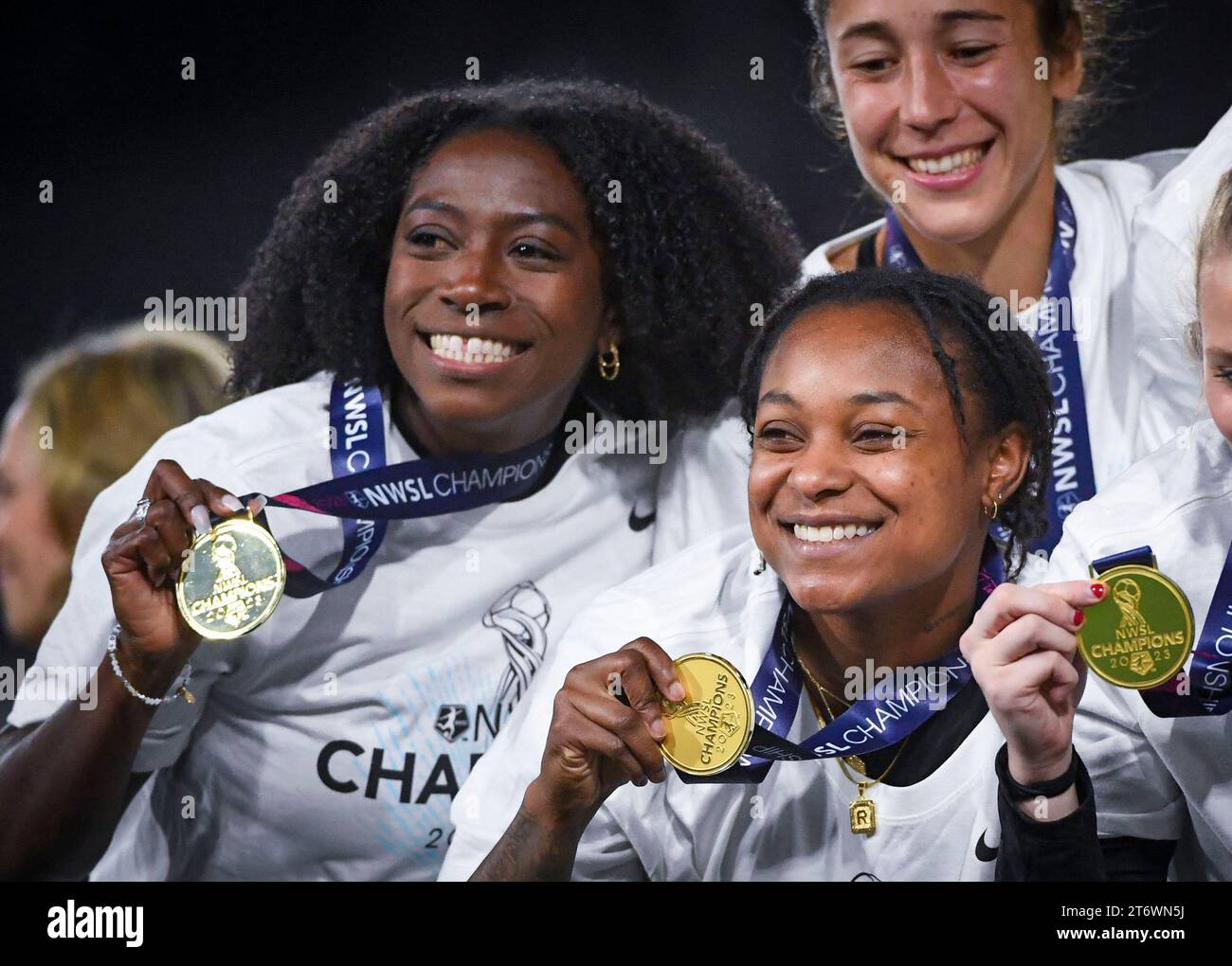 Mandy Freeman San Diego, United States, November 11th, 2023: Mandy Freeman (22 Gotham ...