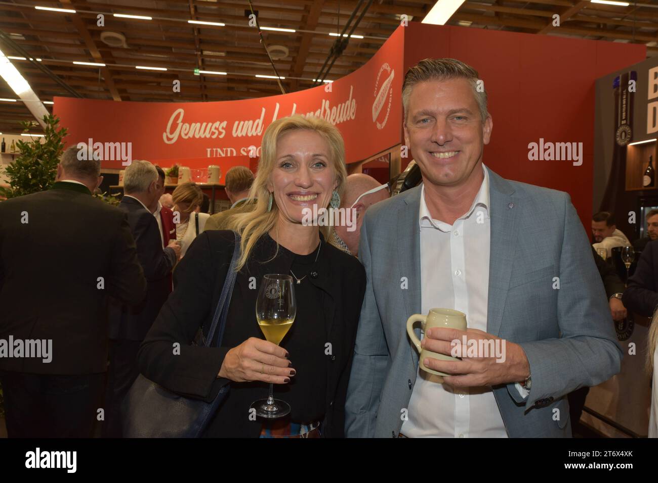 RECORD DATE NOT STATED Christine Schönhuber, Salzburg Tourismus Chefin ...