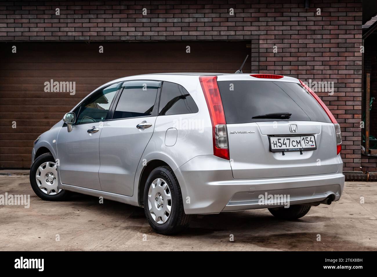 Honda stream hi-res stock photography and images - Alamy