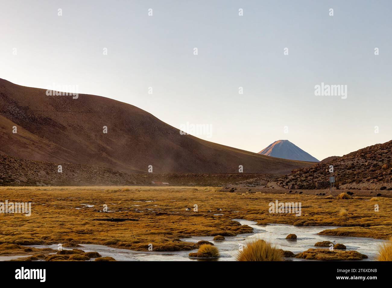 Lunar Landscapes Of The Atacama Desert Chile San Pedro De Atacama 