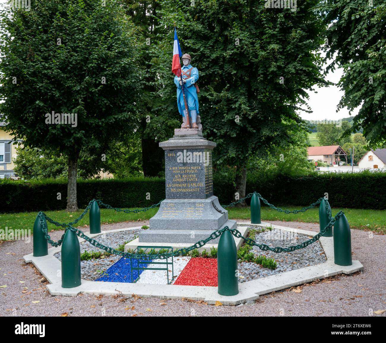 First world war france 1914 1918 hi-res stock photography and images ...