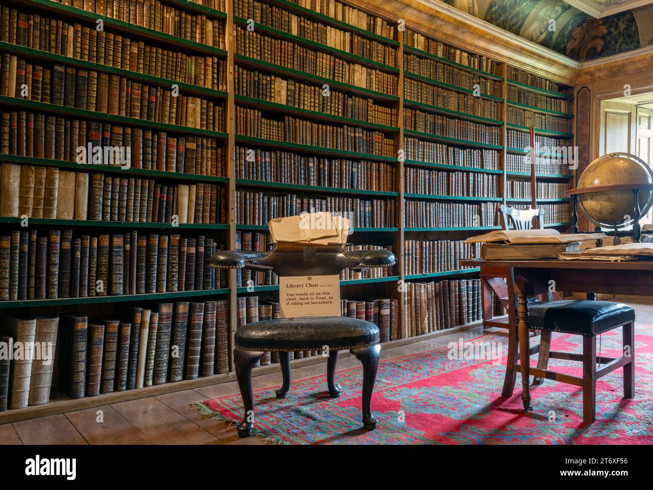Scottish country house interior hi-res stock photography and images - Alamy, image size:1300x977