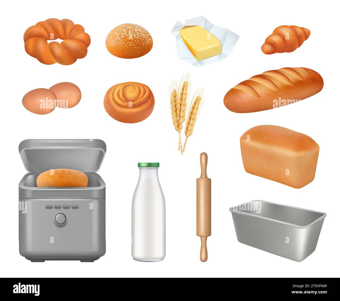 Premium Vector  Measuring raw dough weight concept kitchen digital grams  and ounces scale vector icon design bakery