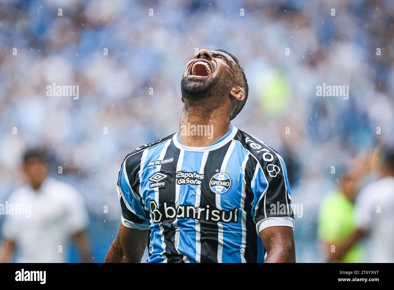 BA - PORTO ALEGRE - 12/11/2023 - BRAZILIAN A 2023, GREMIO (Photo by Maxi Franzoi/AGIF/Sipa USA) Stock Photo