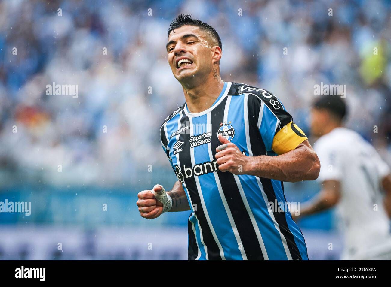 BA - PORTO ALEGRE - 12/11/2023 - BRAZILIAN A 2023, GREMIO (Photo by Maxi Franzoi/AGIF/Sipa USA) Stock Photo