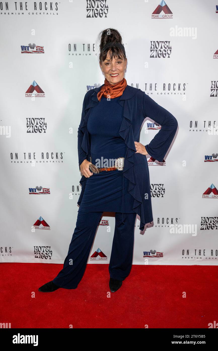Emmy winning stylist Brenda Cooper attends OTR Presents Comedians For ...