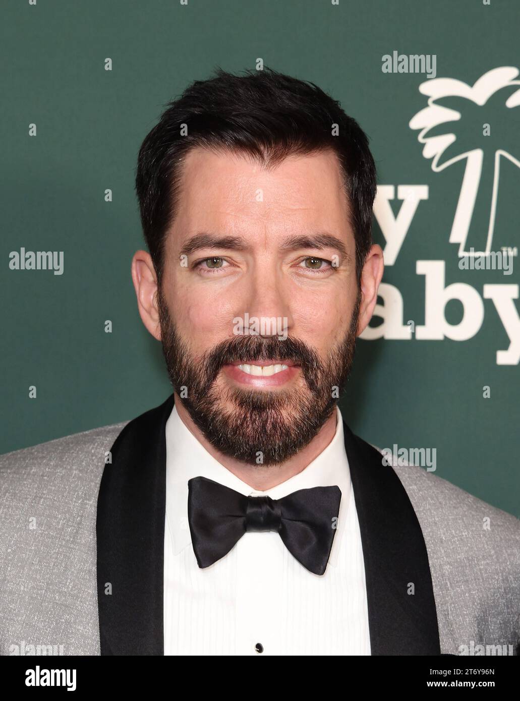 Drew Scott attends the 2023 Baby2Baby Gala Presented By Paul Mitchell