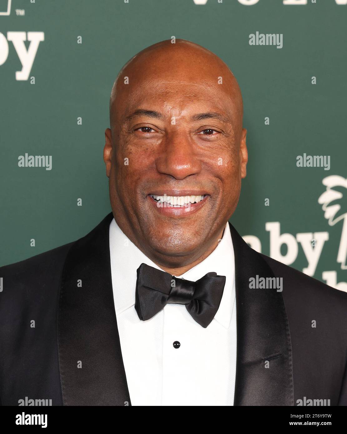Byron Allen attends the 2023 Baby2Baby Gala Presented By Paul Mitchell