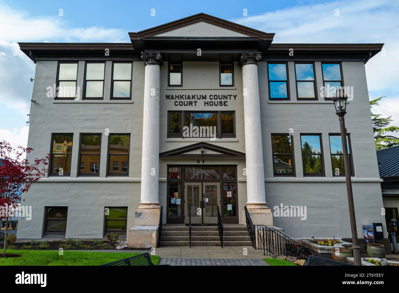 Wahkiakum wa hires stock photography and images Alamy