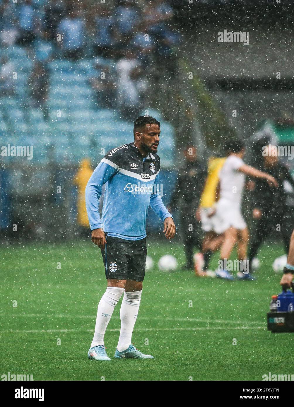 BA - PORTO ALEGRE - 11/12/2023 - BRAZILIAN A 2023, GREMIO (Photo by Giancarlo Santorum/AGIF/Sipa USA) Stock Photo